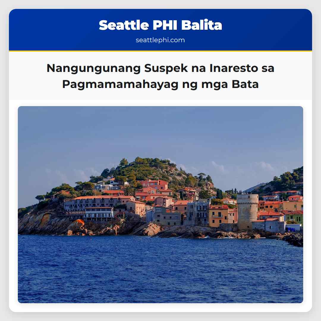 Nangungunang Suspek na Inaresto sa Pagmamamahayag