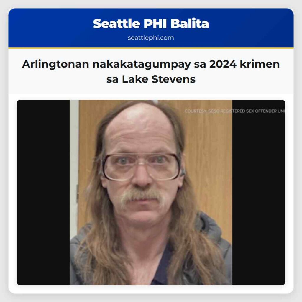 Arlingtonan nakakatagumpay sa 2024 krimen sa Lake