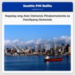 Napatay ang Alan Osmond Pinakamatanda sa Pamilyang Osmonds