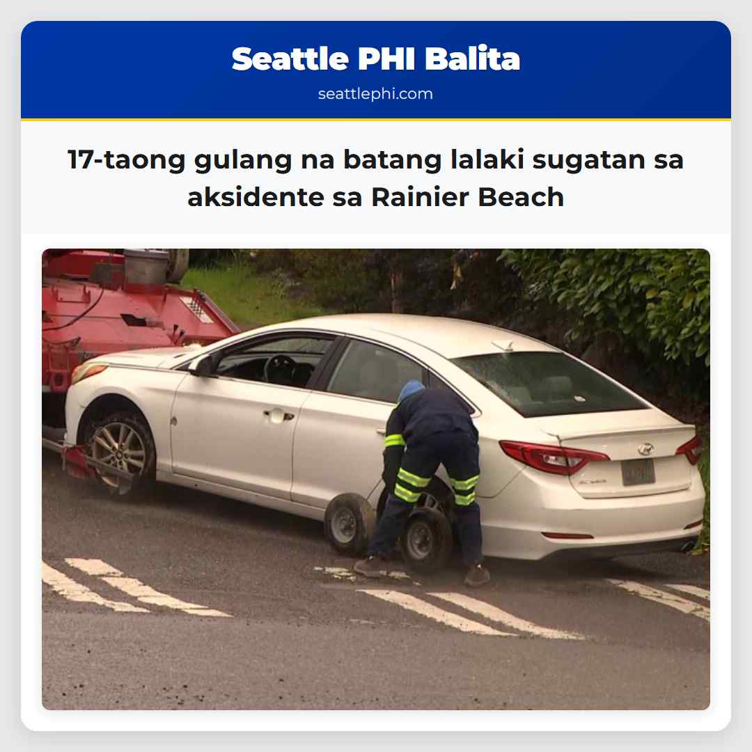 17-taong gulang na batang lalaki sugatan sa