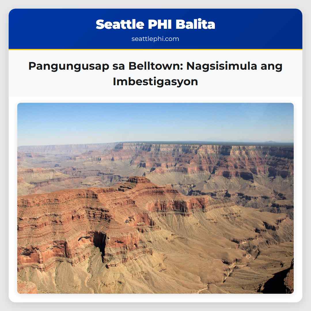 Pangungusap sa Belltown: Nagsisimula ang
