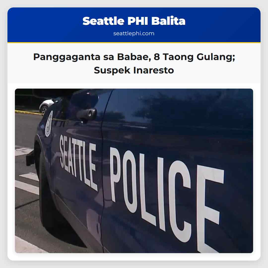 Panggaganta sa Babae 8 Taong Gulang Suspek Inaresto