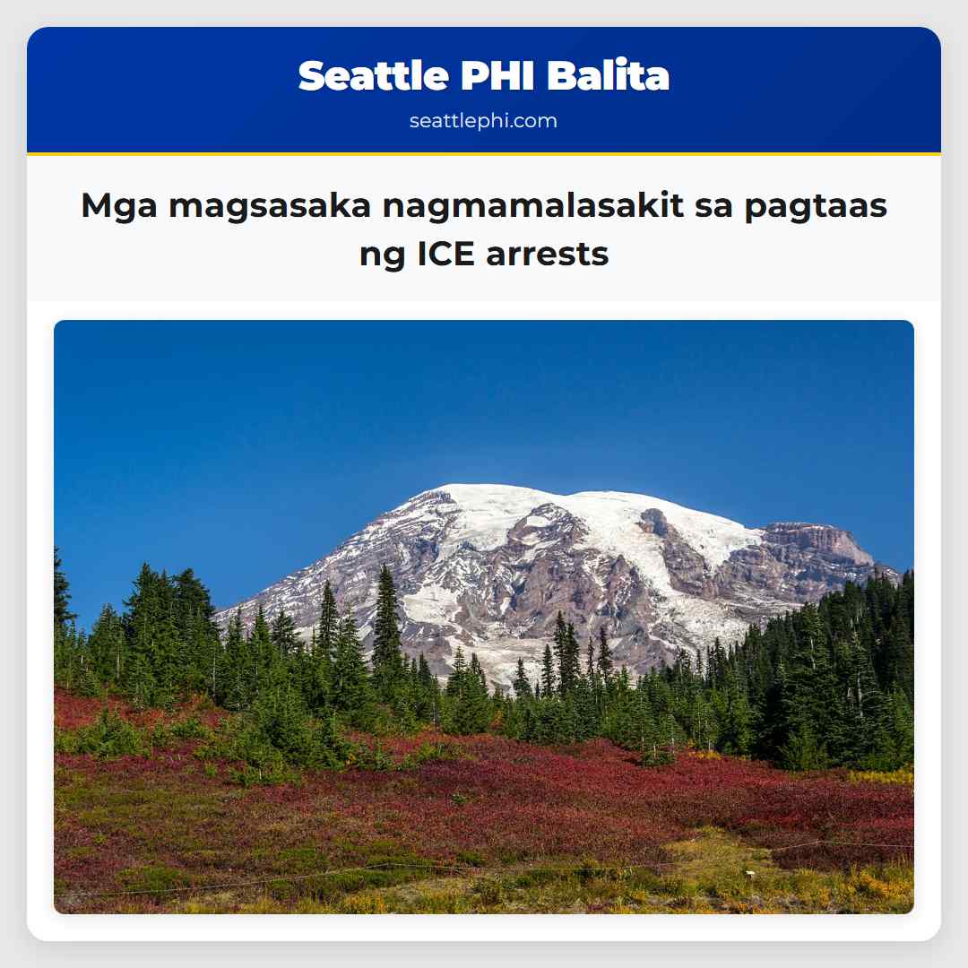 Mga magsasaka nagmamalasakit sa pagtaas ng ICE