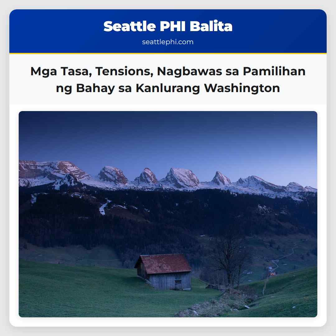 Mga Tasa, Tensions, Nagbawas sa Pamilihan ng