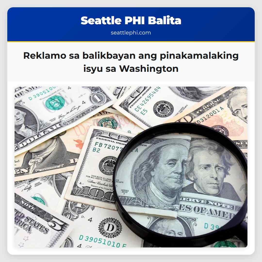 Reklamo sa balikbayan ang pinakamalaking isyu sa