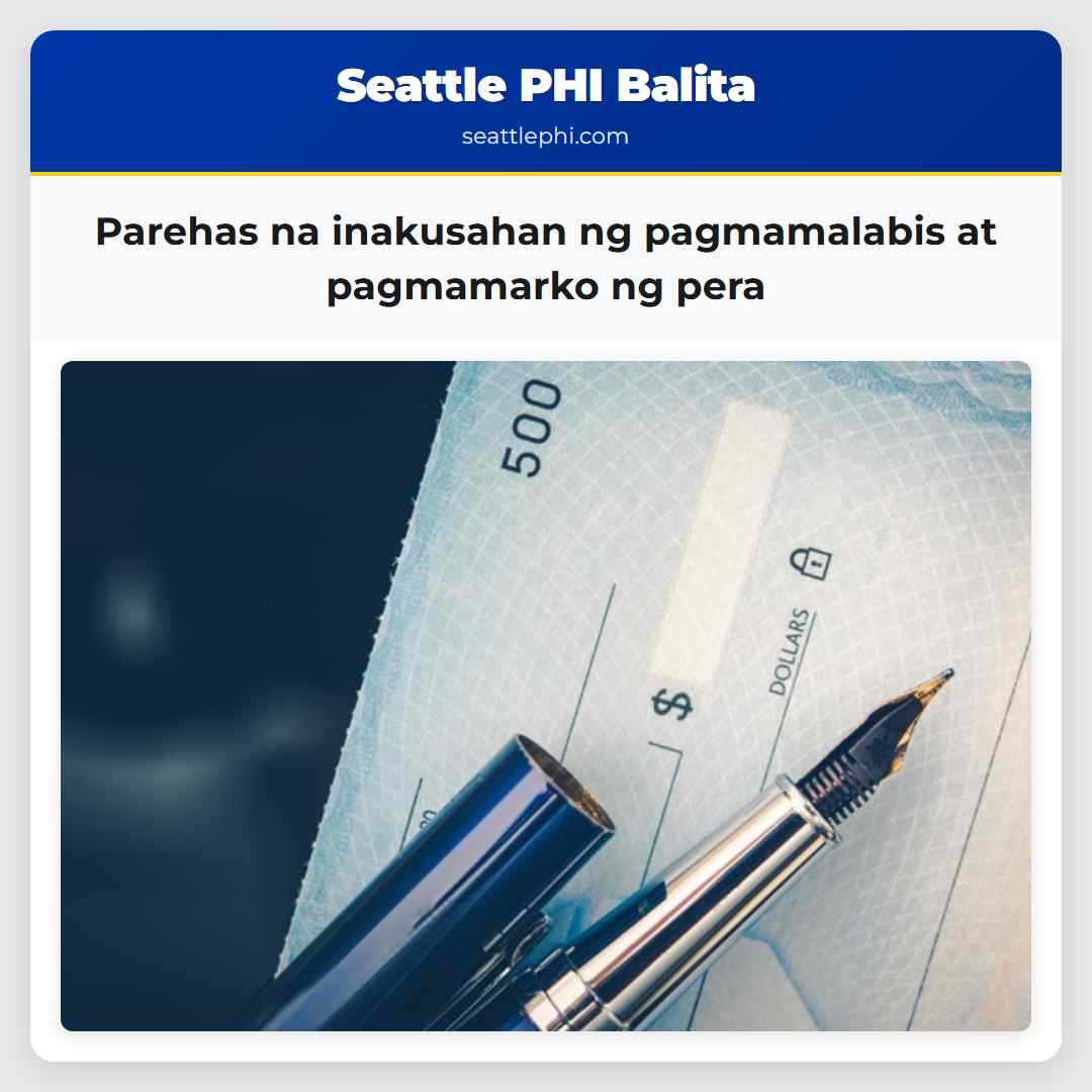 Parehas na inakusahan ng pagmamalabis at