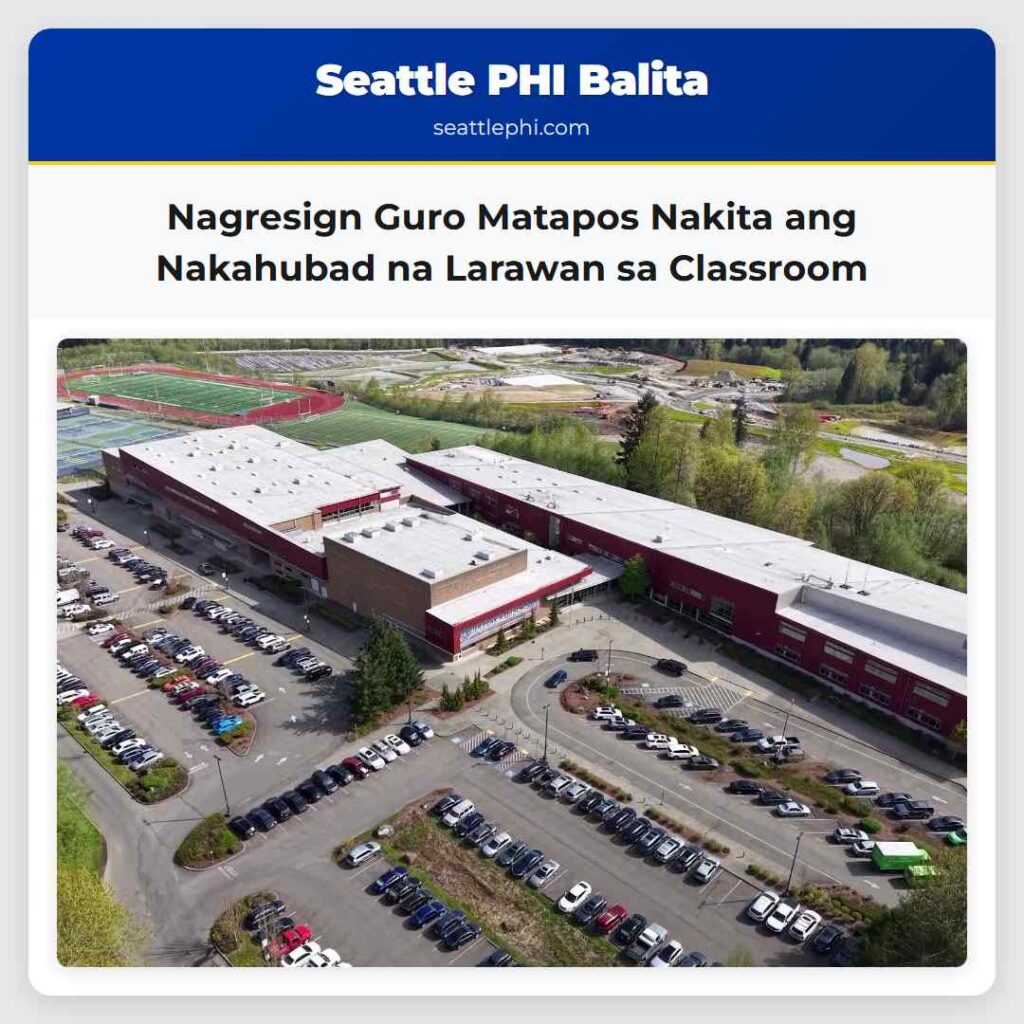 Nagresign Guro Matapos Nakita ang Nakahubad na