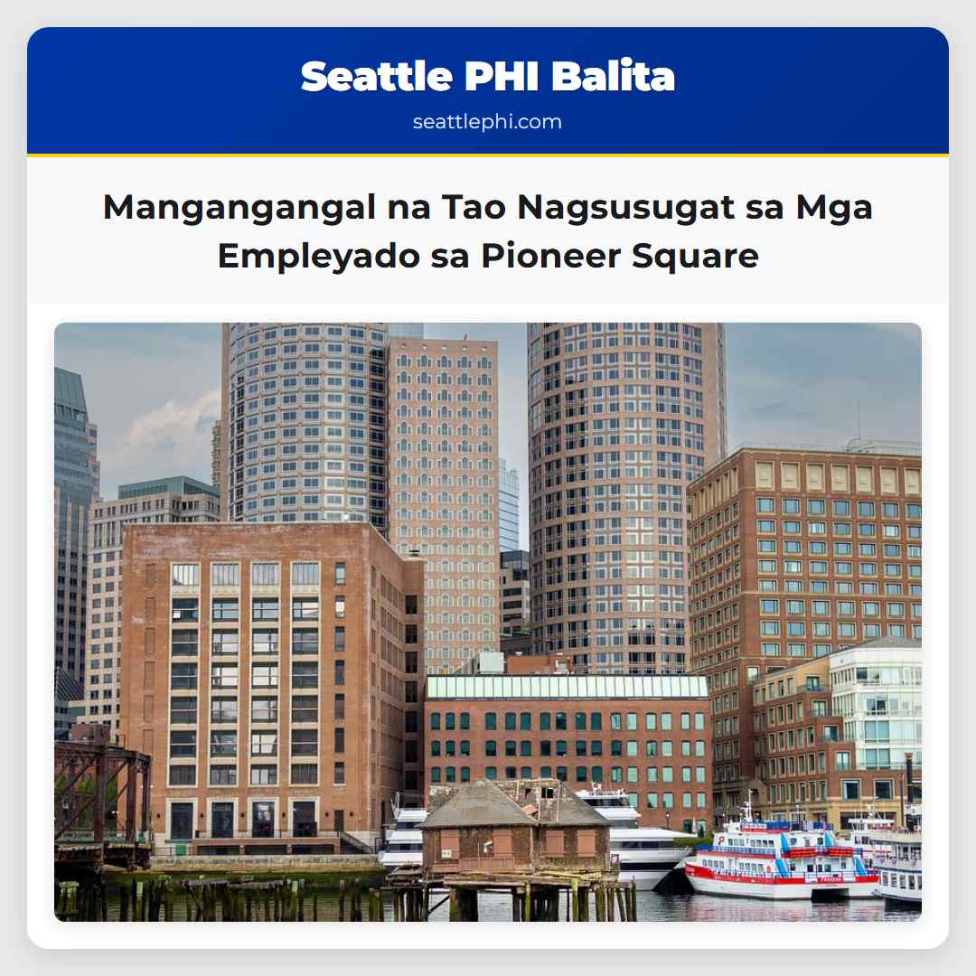 Mangangangal na Tao Nagsusugat sa Mga Empleyado