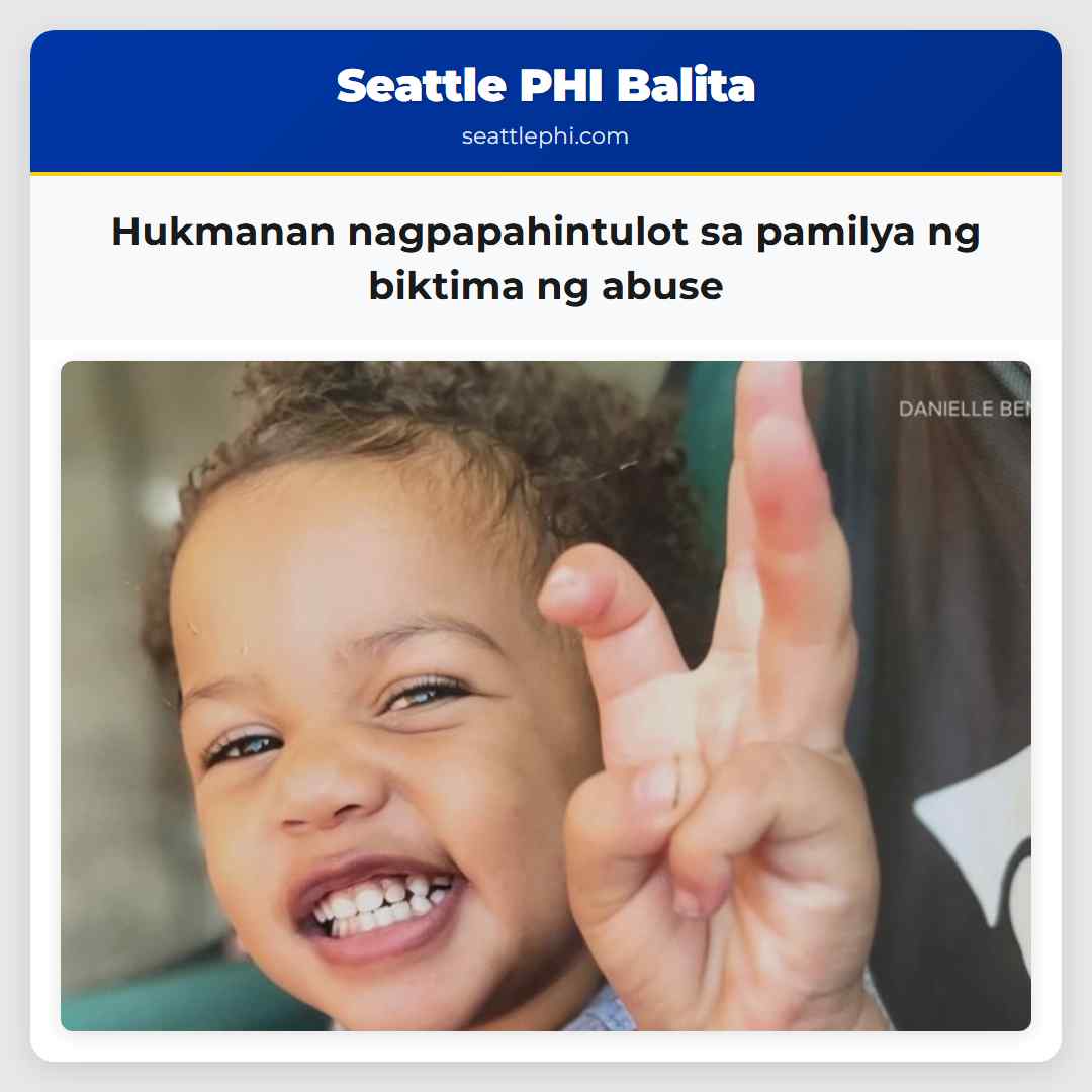 Hukmanan nagpapahintulot sa pamilya ng biktima ng