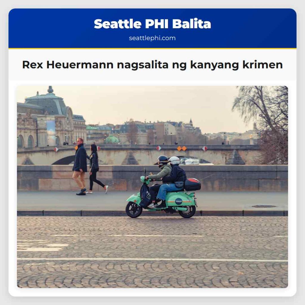 Rex Heuermann nagsalita ng kanyang krimen