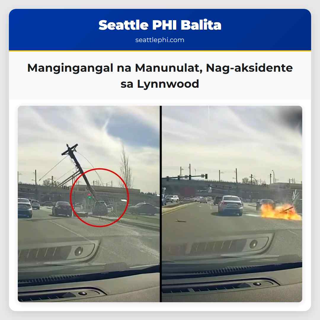 Mangingangal na Manunulat, Nag-aksidente sa