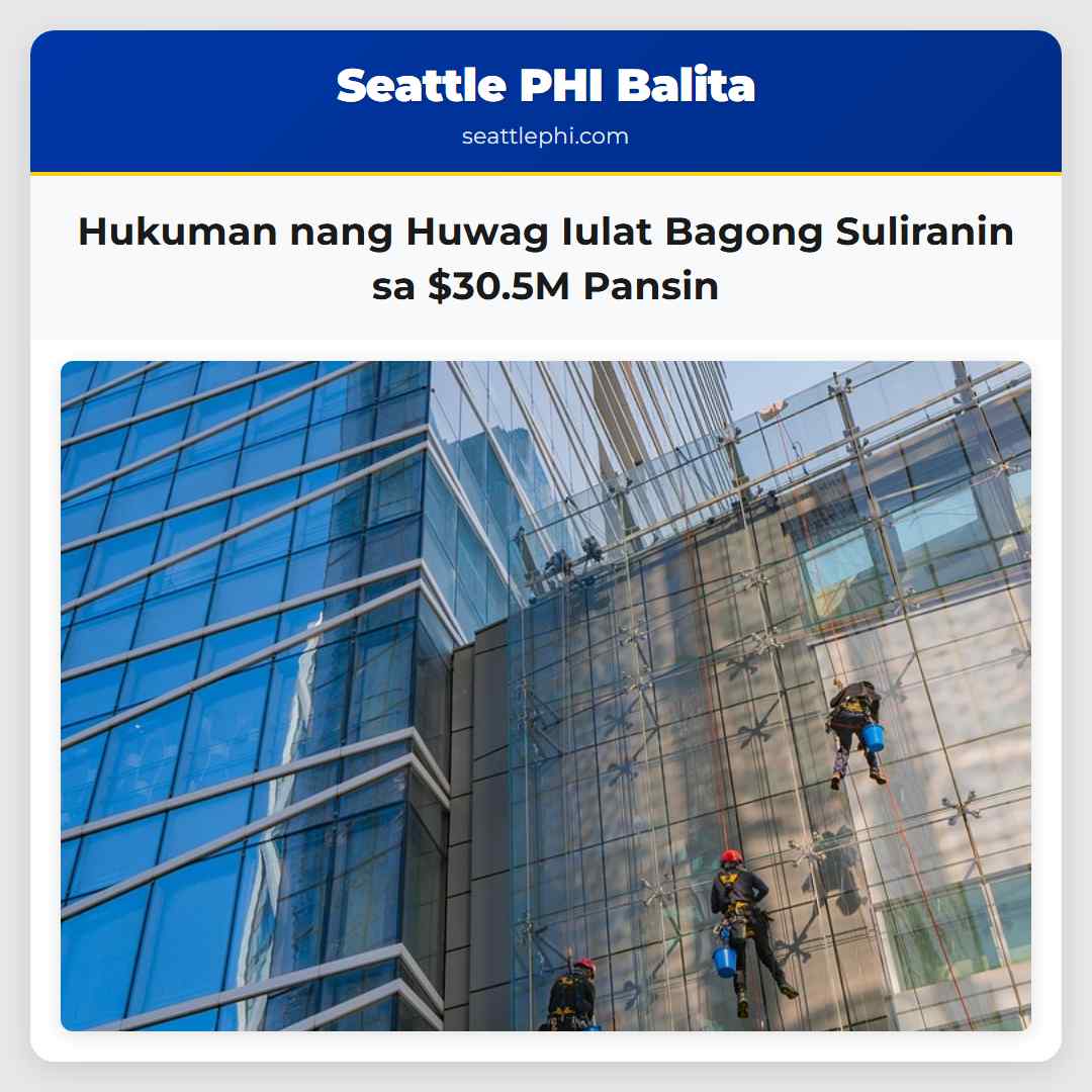 Hukuman nang Huwag Iulat Bagong Suliranin sa