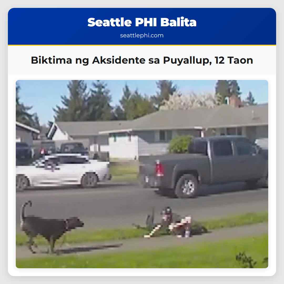 Biktima ng Aksidente sa Puyallup, 12 Taon
