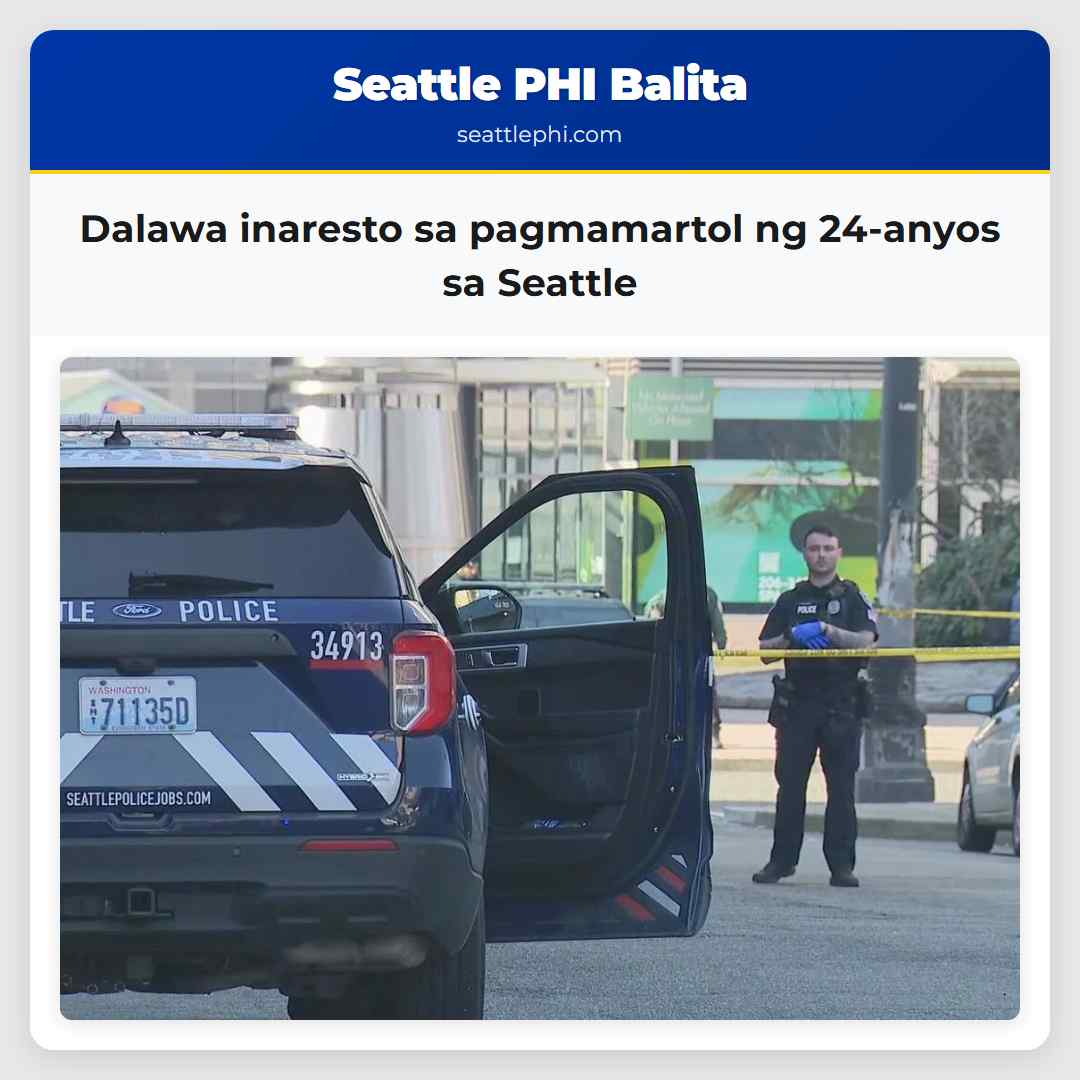 Dalawa inaresto sa pagmamartol ng 24-anyos sa