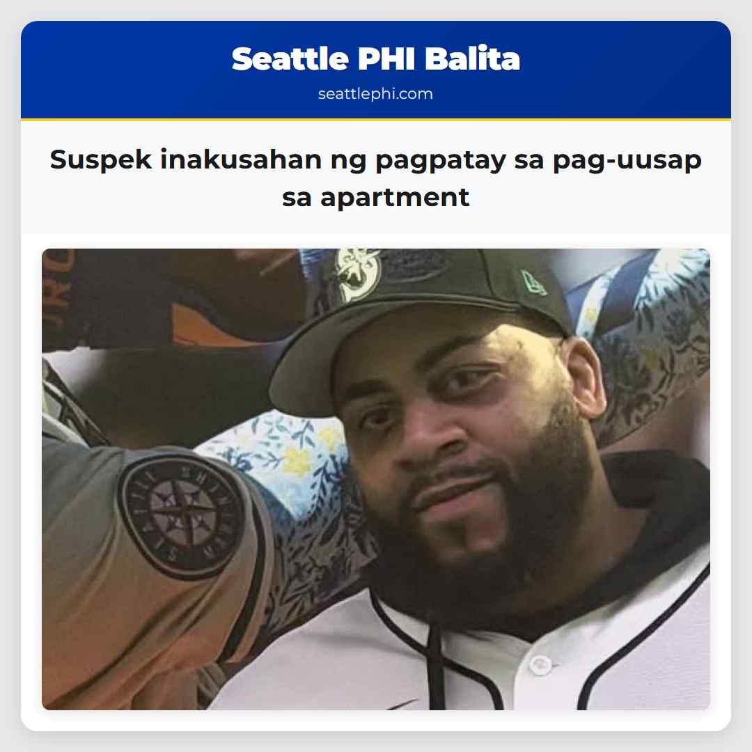Suspek inakusahan ng pagpatay sa pag-uusap sa