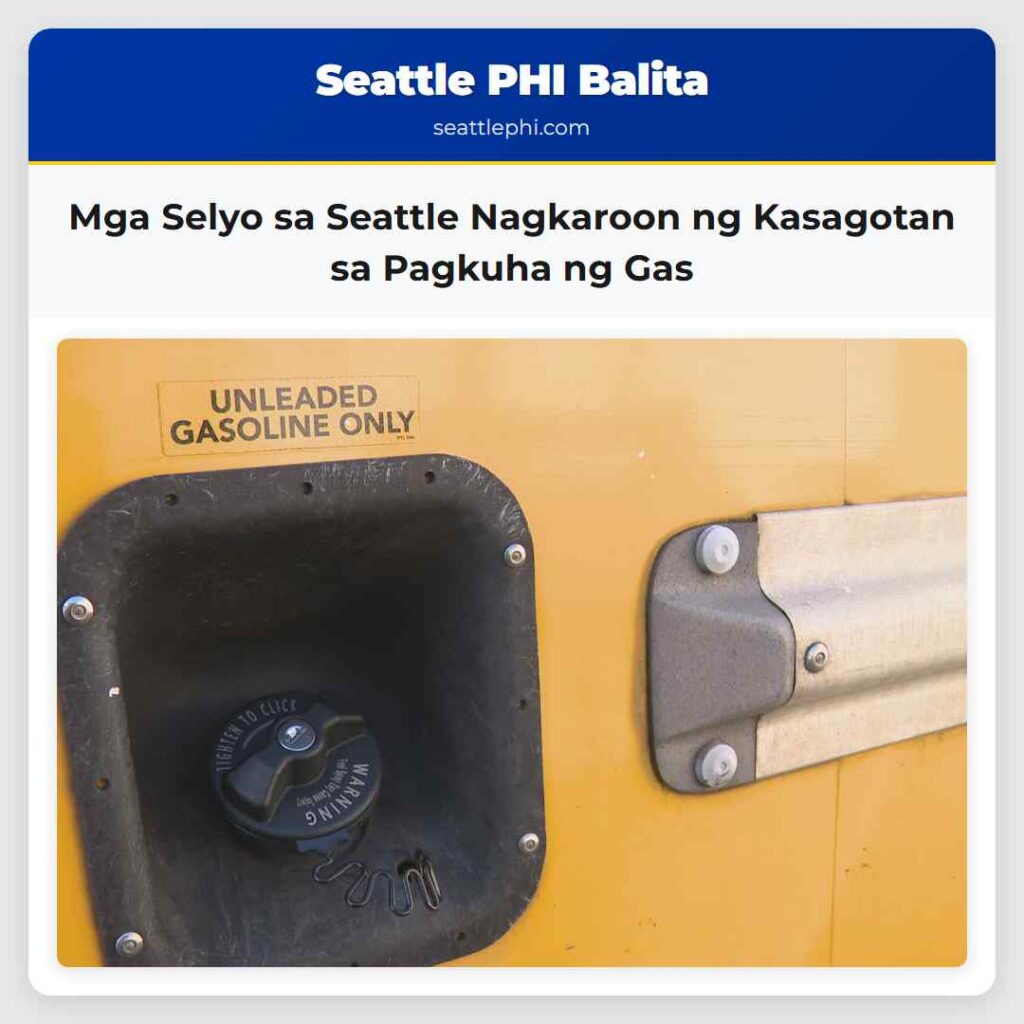 Mga Selyo sa Seattle Nagkaroon ng Kasagotan sa