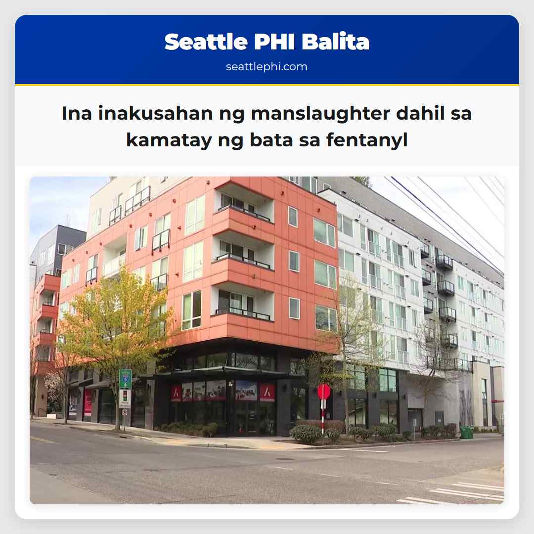Ina inakusahan ng manslaughter dahil sa kamatay