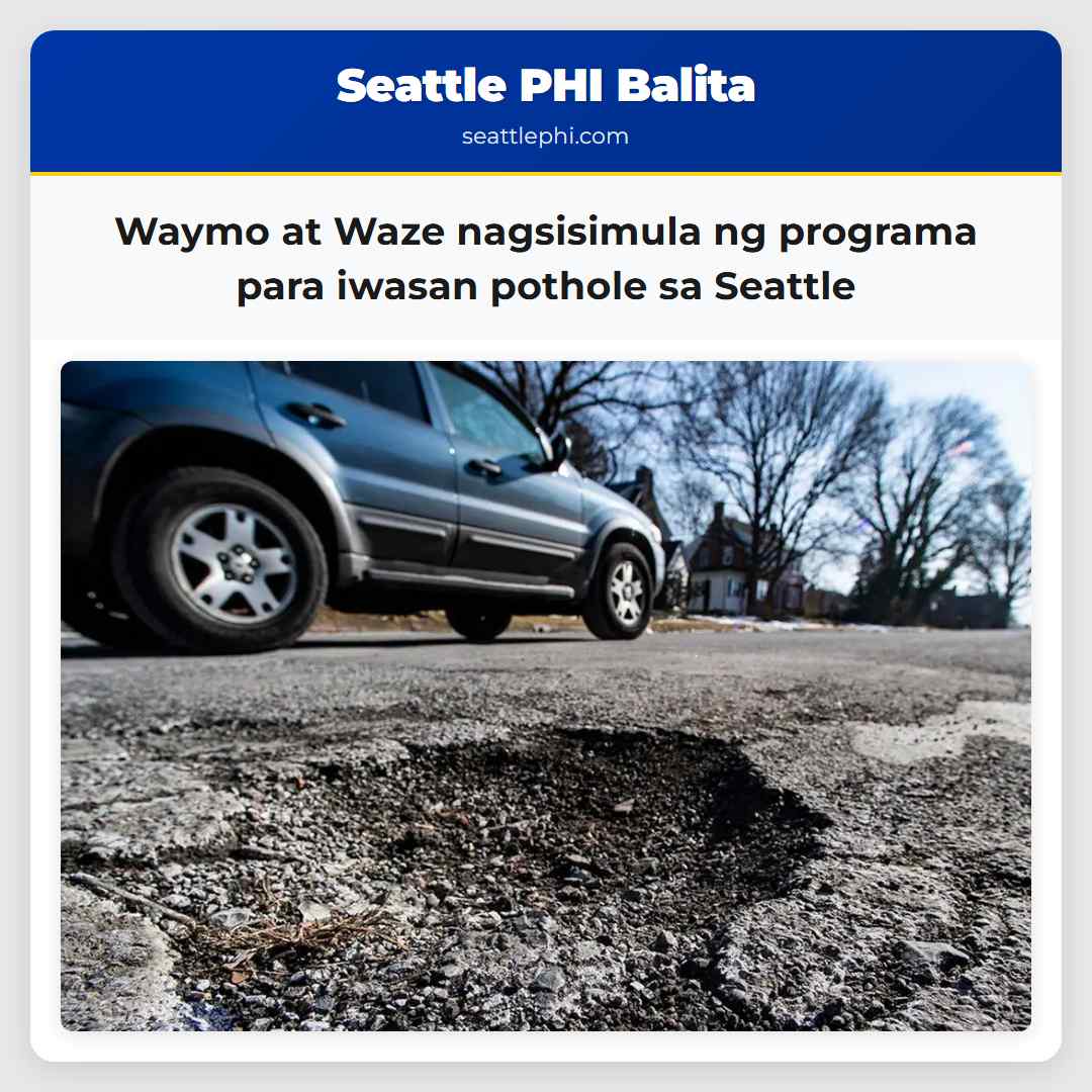Waymo at Waze nagsisimula ng programa para iwasan