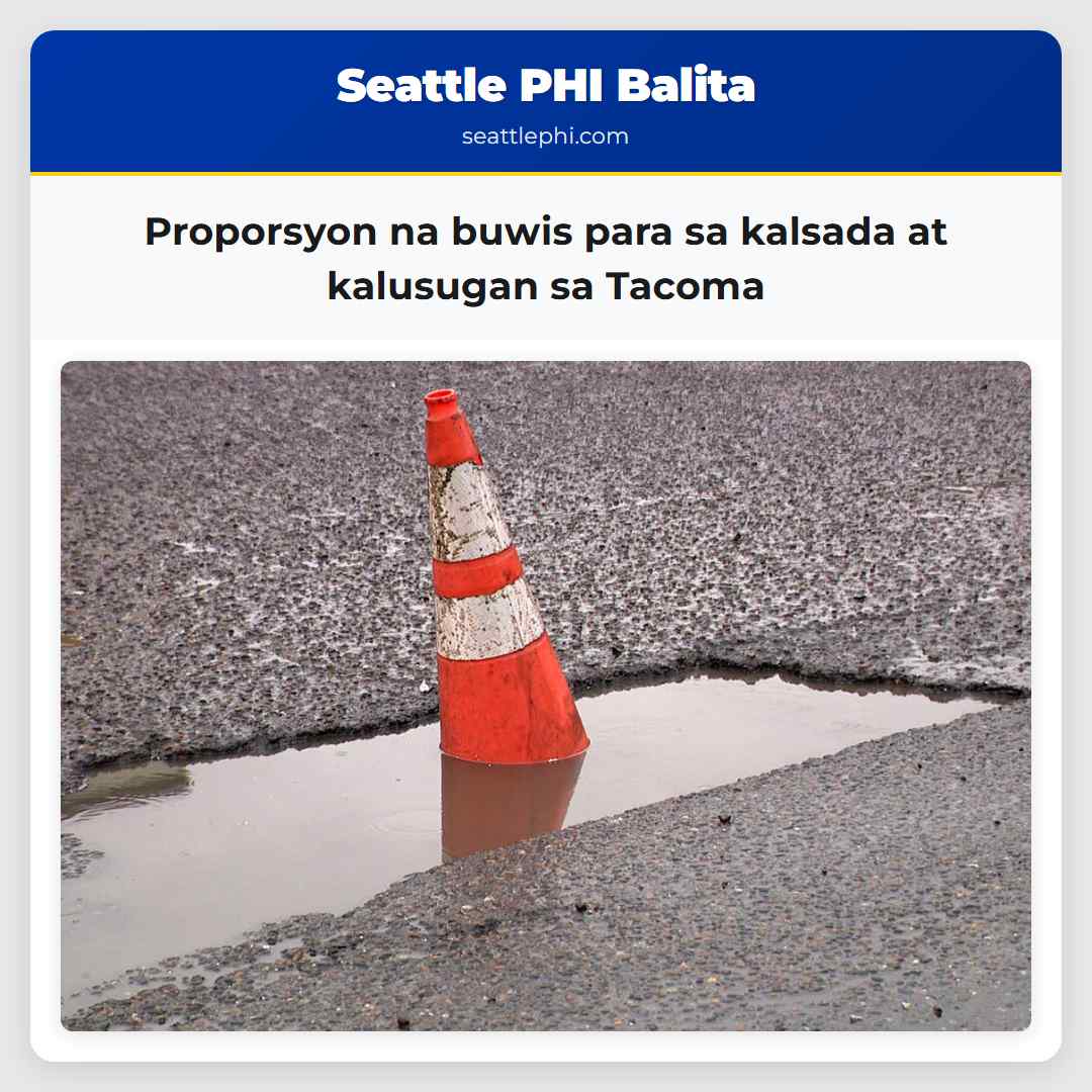 Proporsyon na buwis para sa kalsada at kalusugan