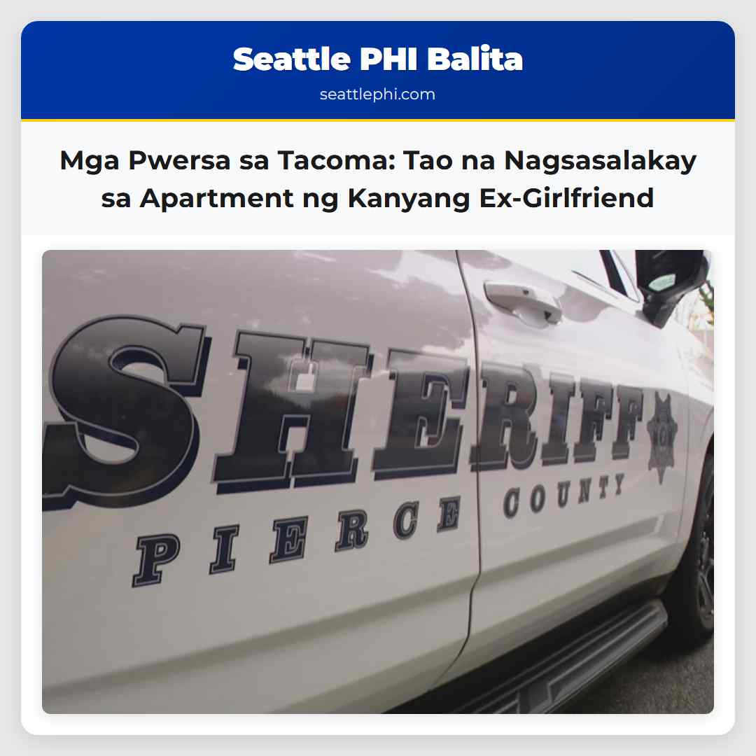 Mga Pwersa sa Tacoma: Tao na Nagsasalakay sa