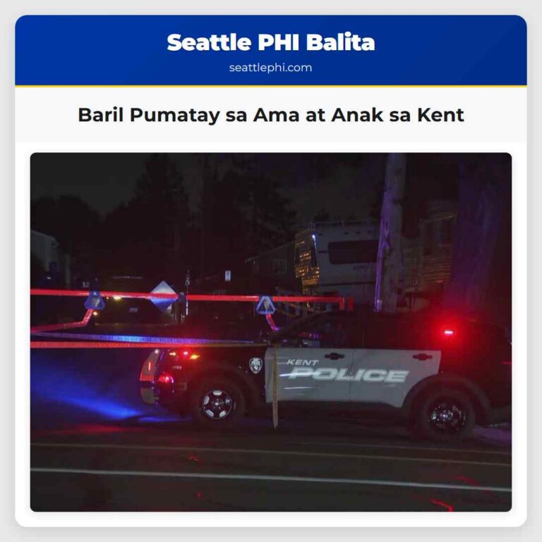 Baril Pumatay sa Ama at Anak sa Kent