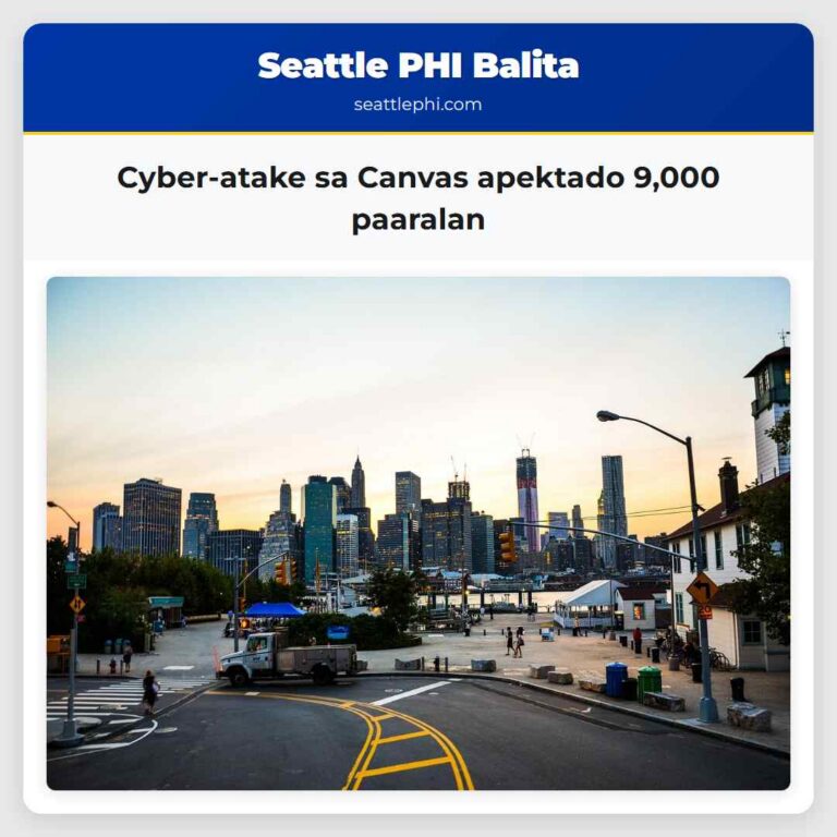Cyber-atake sa Canvas apektado 9000 paaralan