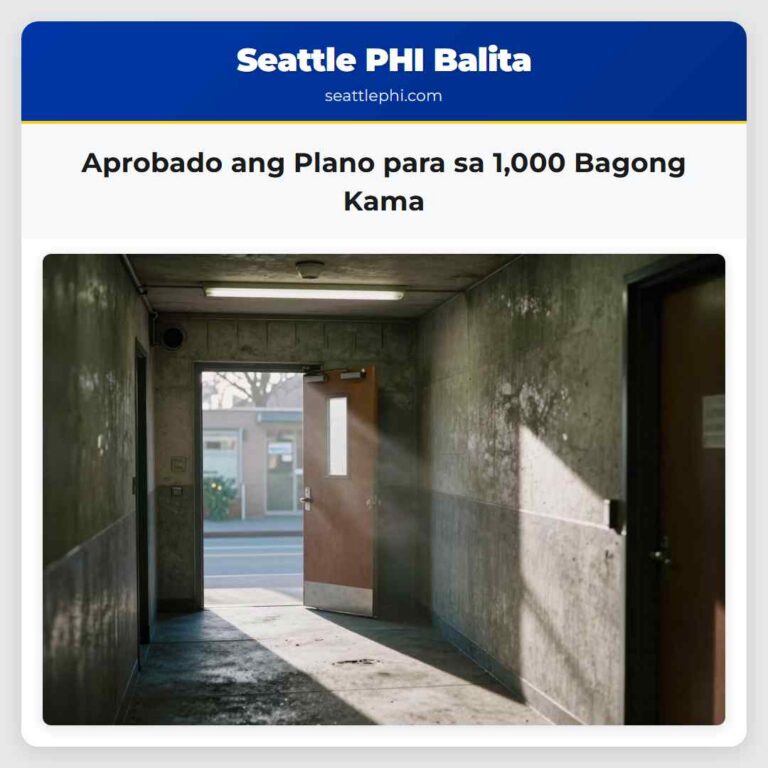 Aprobado ang Plano para sa 1000 Bagong Kama