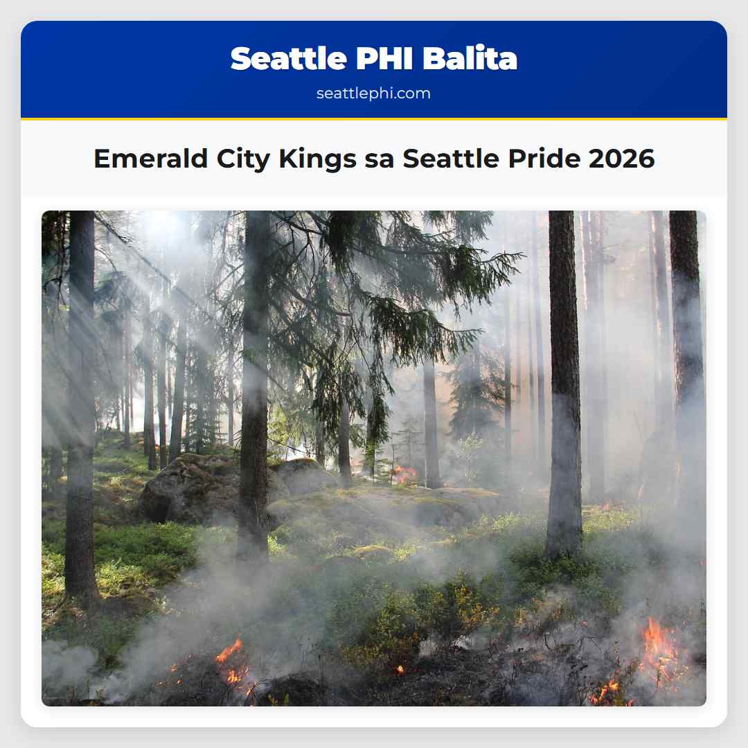 Emerald City Kings sa Seattle Pride 2026