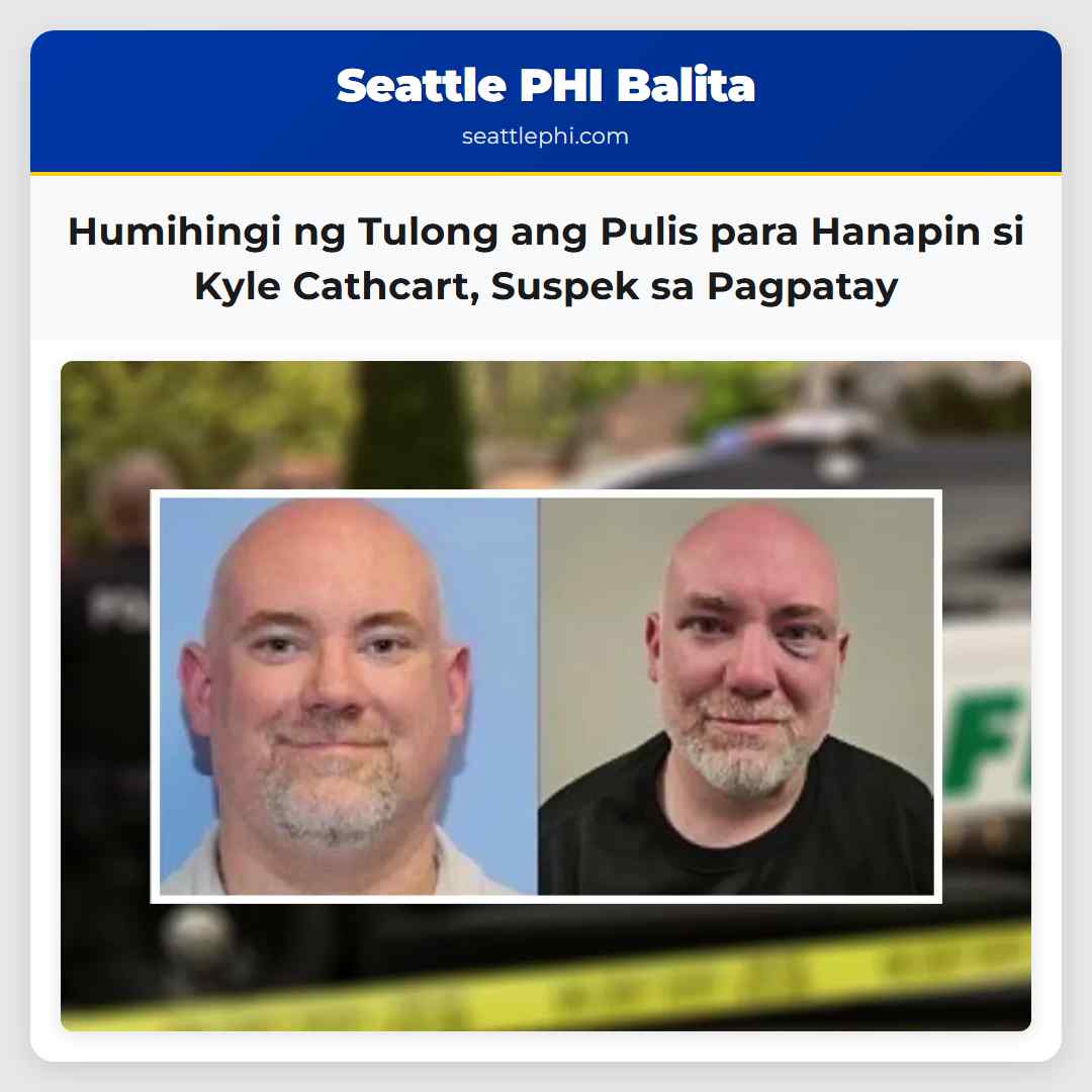 Humihingi ng Tulong ang Pulis para Hanapin si