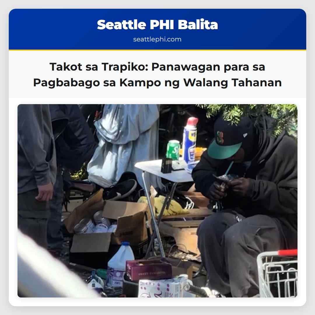 Takot sa Trapiko: Panawagan para sa Pagbabago sa
