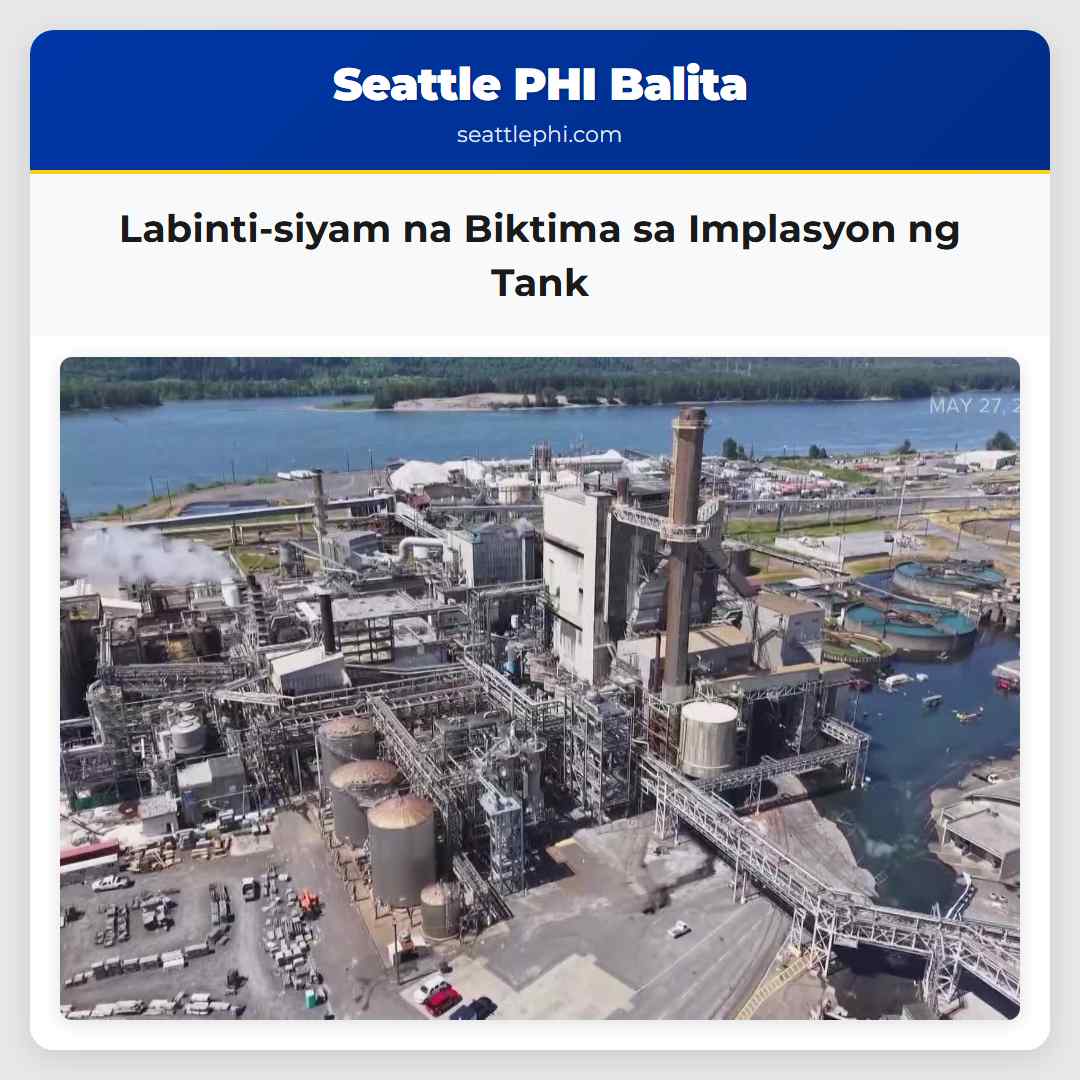 Labinti-siyam na Biktima sa Implasyon ng Tank