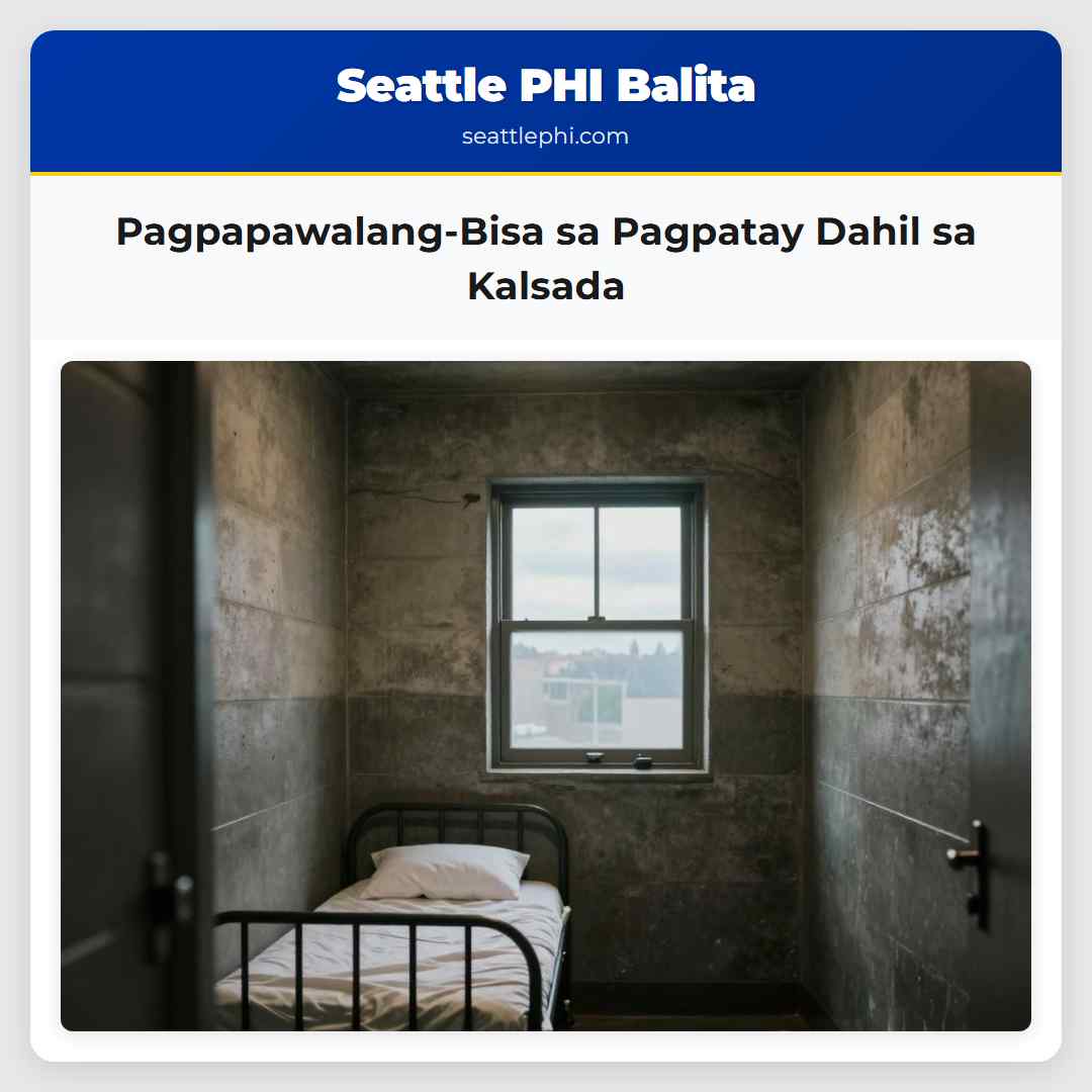 Pagpapawalang-Bisa sa Pagpatay Dahil sa Kalsada