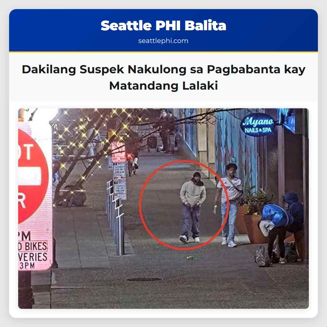 Dakilang Suspek Nakulong sa Pagbabanta kay Matandang Lalaki