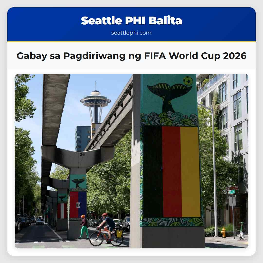 Gabay sa Pagdiriwang ng FIFA World Cup 2026