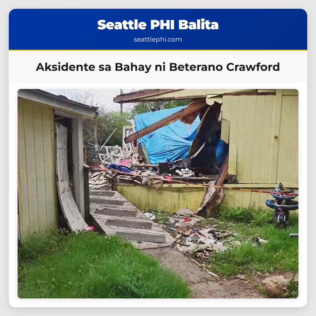 Aksidente sa Bahay ni Beterano Crawford