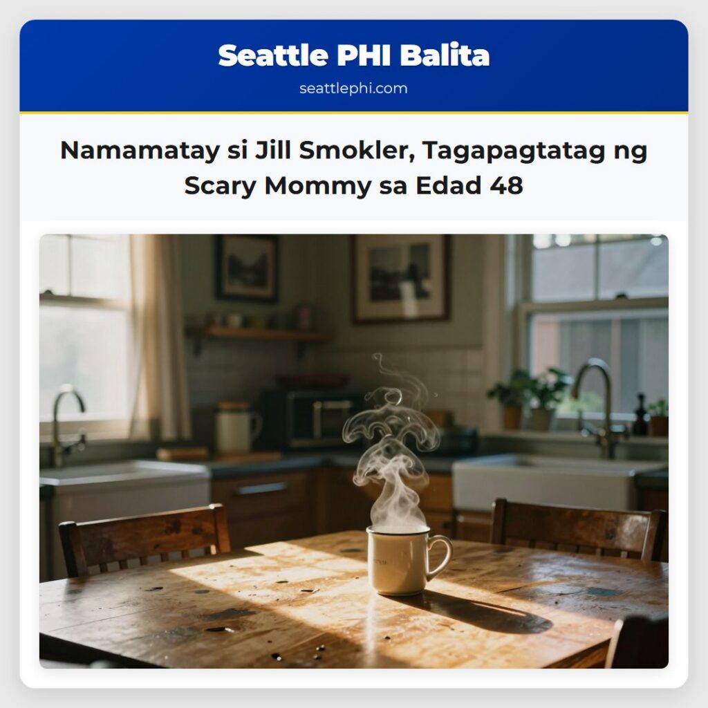 Namamatay si Jill Smokler, Tagapagtatag ng Scary