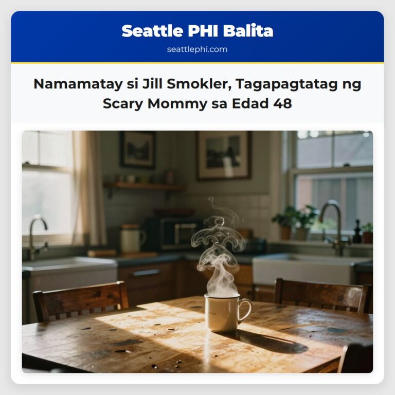 Namamatay si Jill Smokler Tagapagtatag ng Scary Mommy sa Edad 48