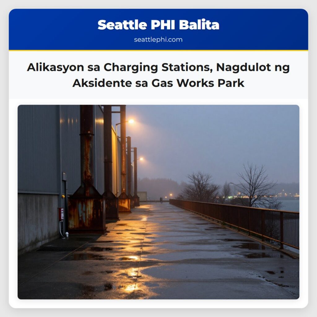 Alikasyon sa Charging Stations, Nagdulot ng