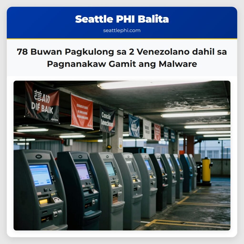 78 Buwan Pagkulong sa 2 Venezolano dahil sa