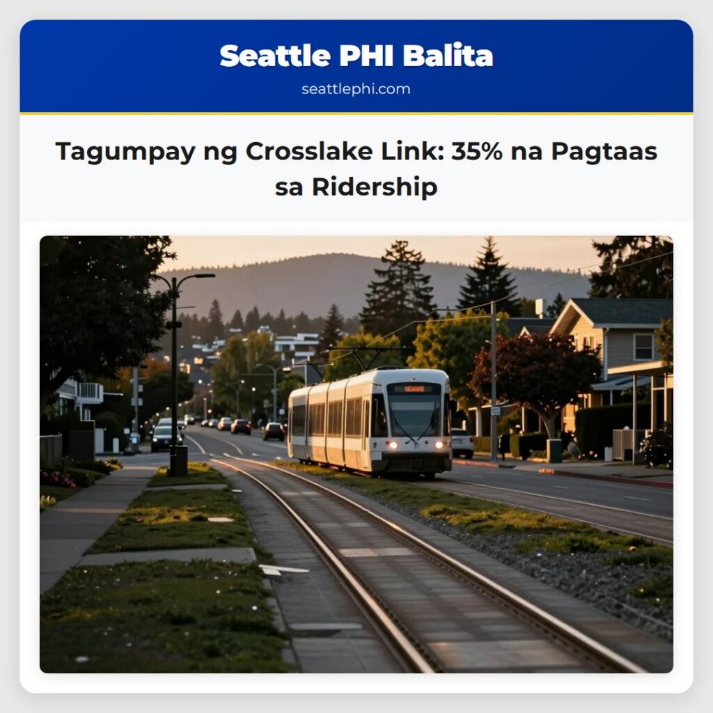 Tagumpay ng Crosslake Link: 35% na Pagtaas sa