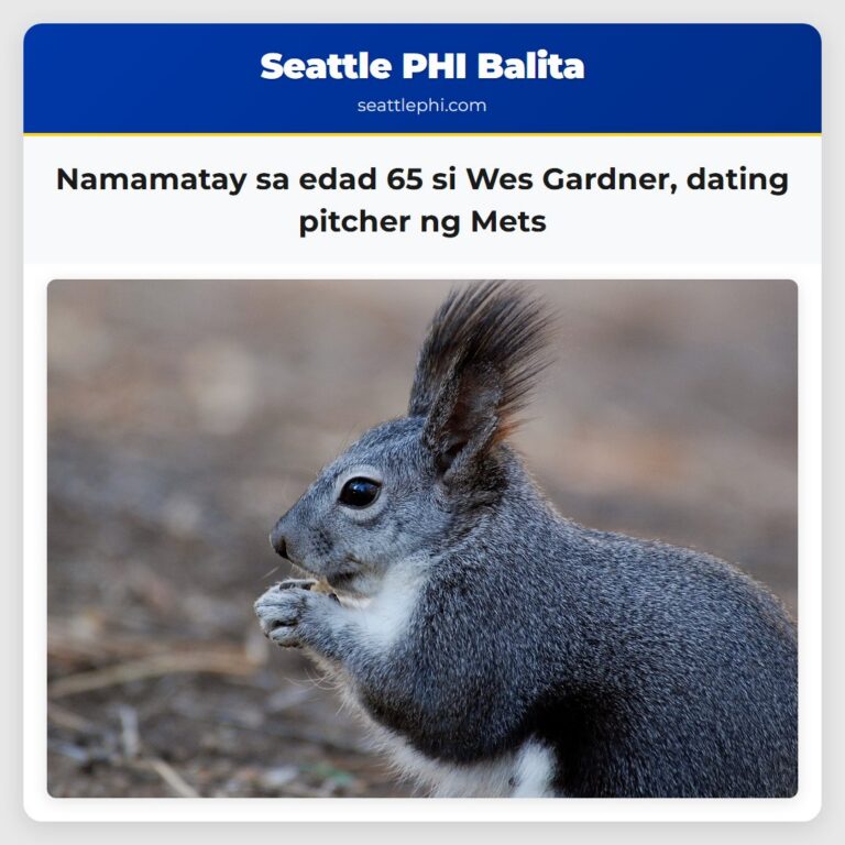Namamatay sa edad 65 si Wes Gardner dating pitcher ng Mets
