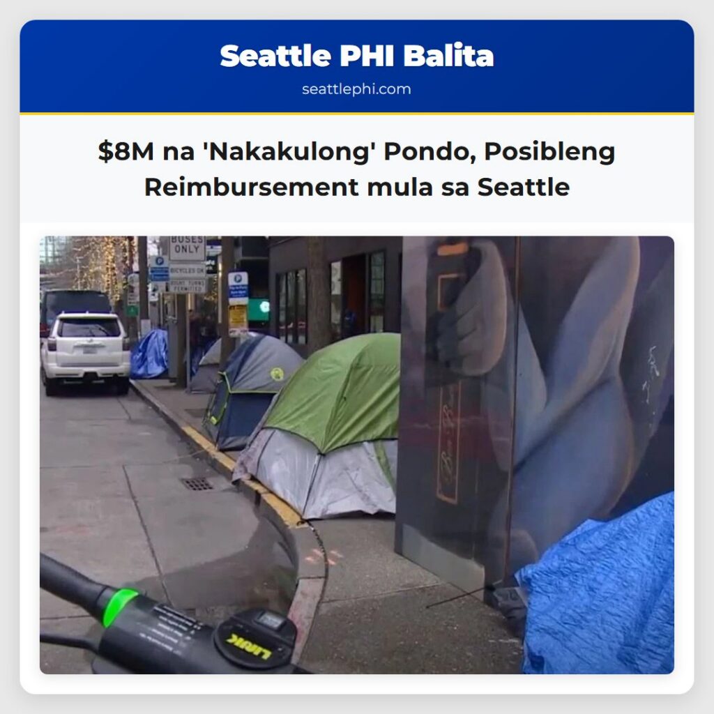 $8M na 'Nakakulong' Pondo, Posibleng