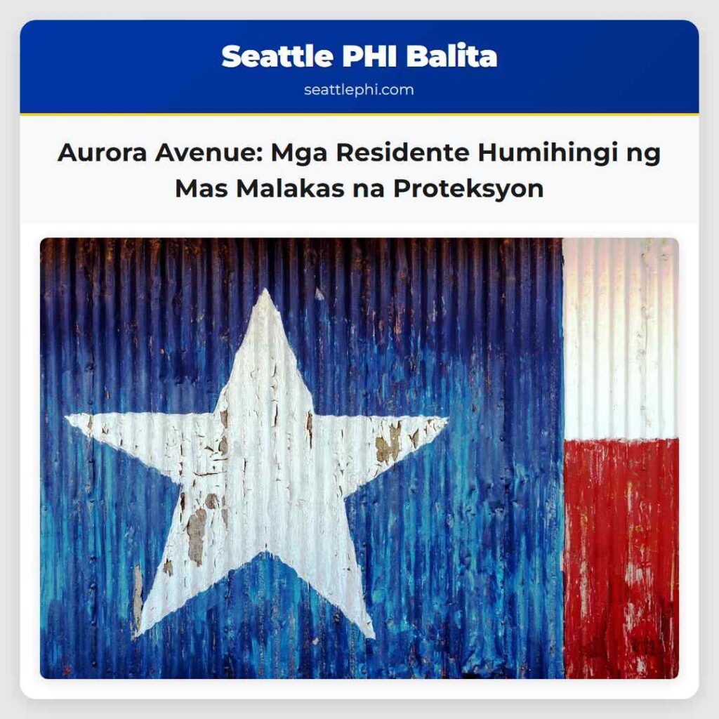 Aurora Avenue: Mga Residente Humihingi ng Mas