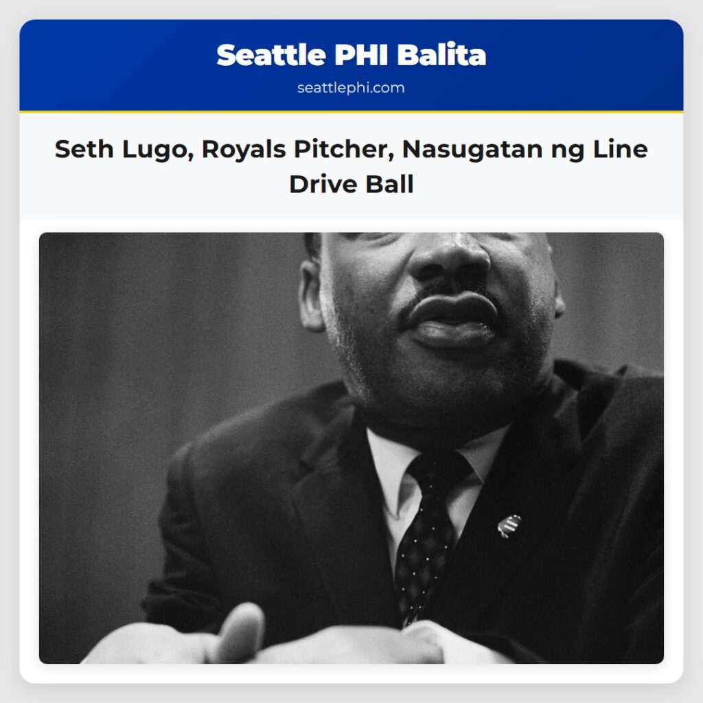 Seth Lugo, Royals Pitcher, Nasugatan ng Line