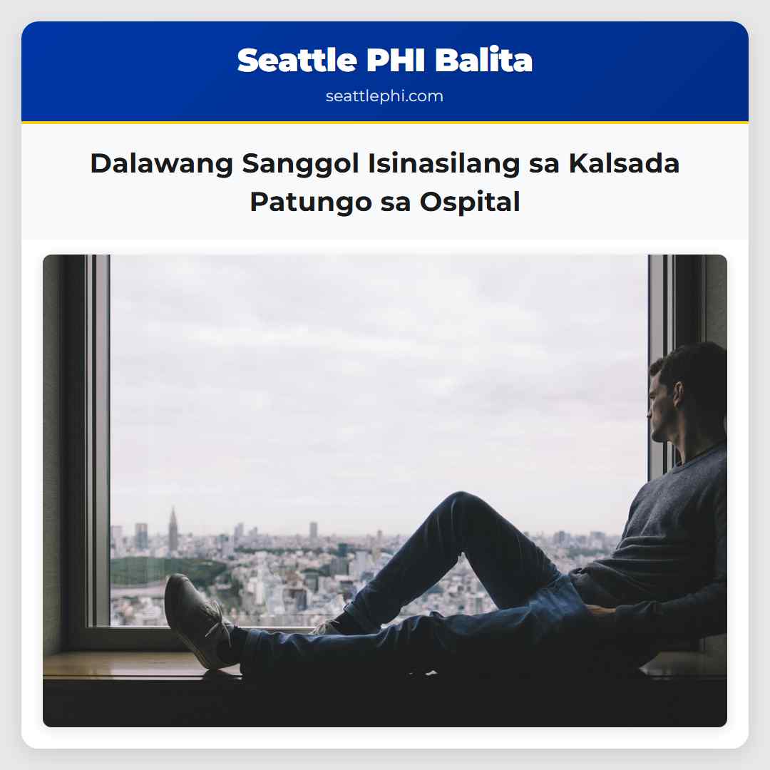 Dalawang Sanggol Isinasilang sa Kalsada Patungo