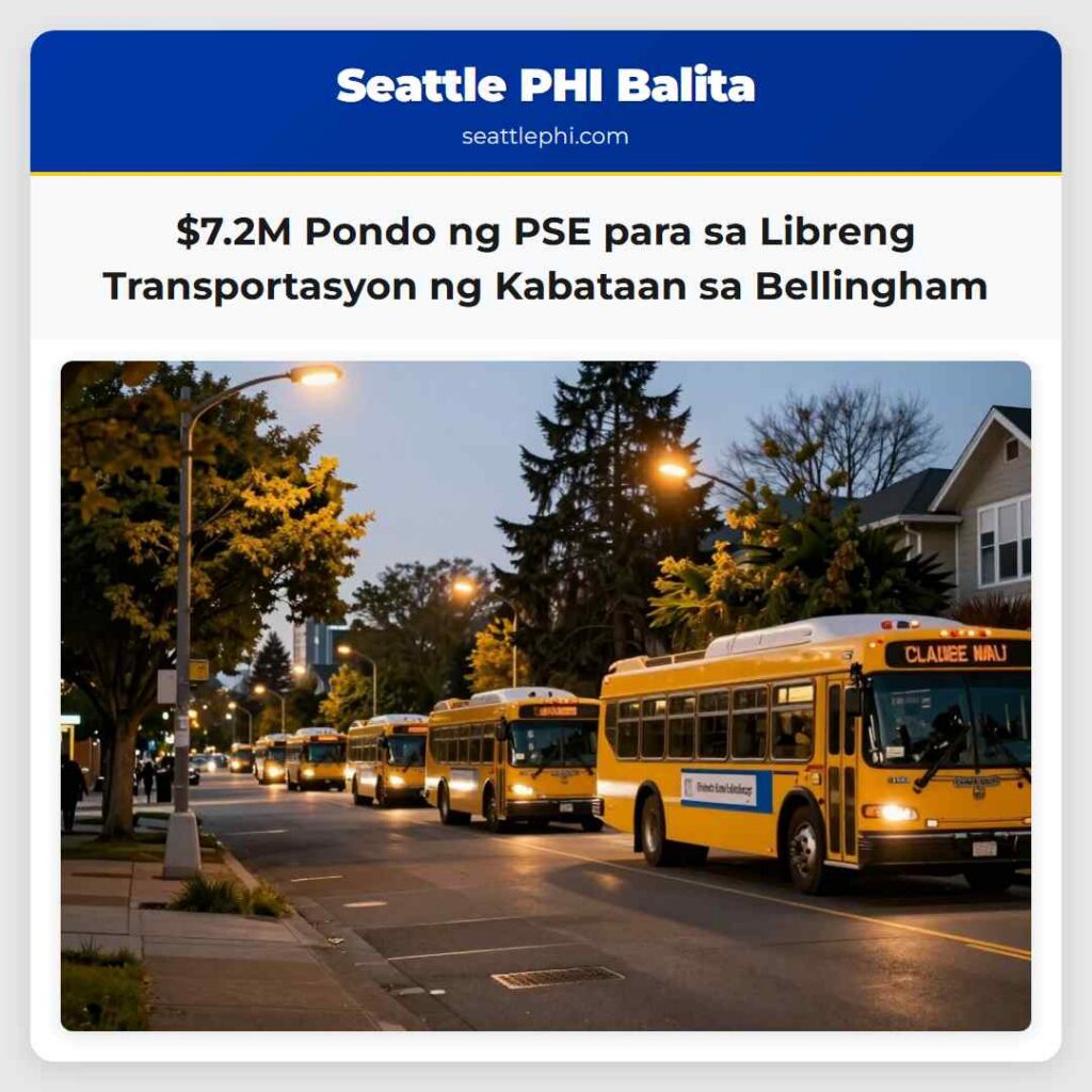 $7.2M Pondo ng PSE para sa Libreng Transportasyon