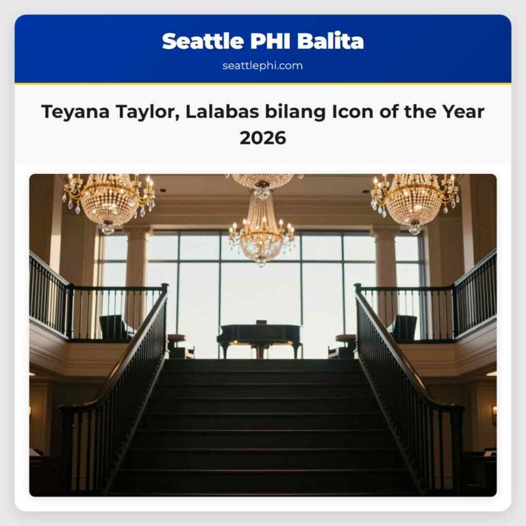 Teyana Taylor Lalabas bilang Icon of the Year 2026