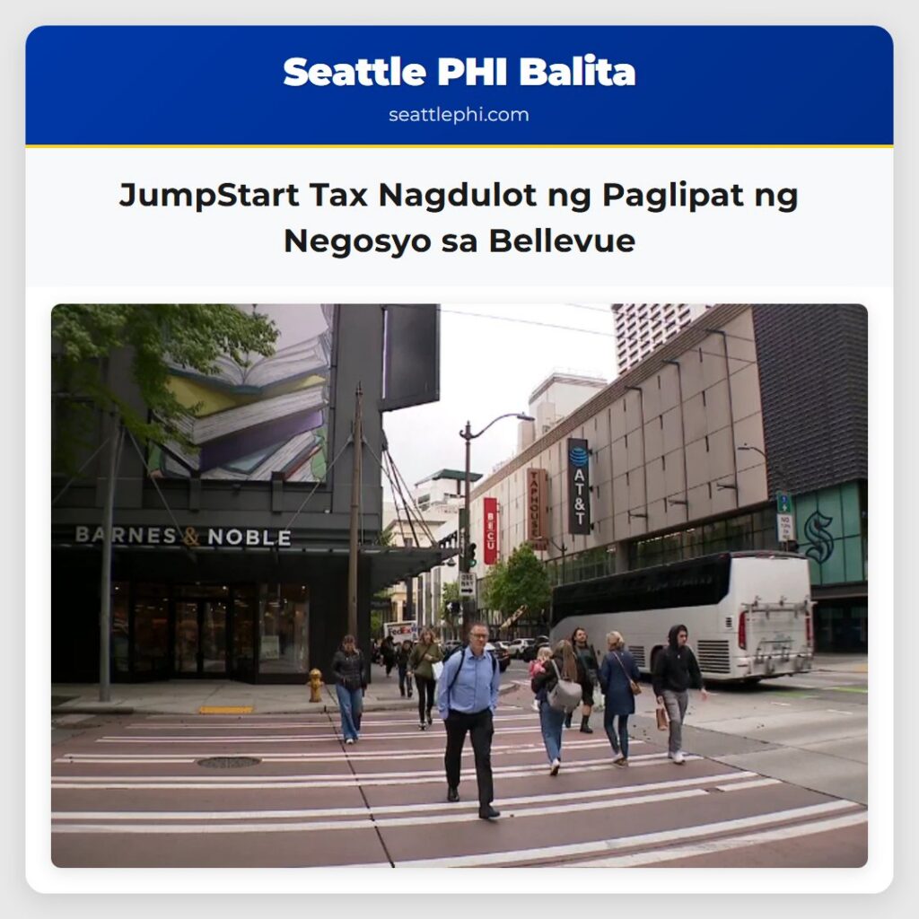 JumpStart Tax Nagdulot ng Paglipat ng Negosyo sa