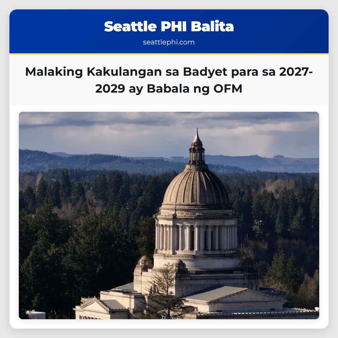 Malaking Kakulangan sa Badyet para sa 2027-2029