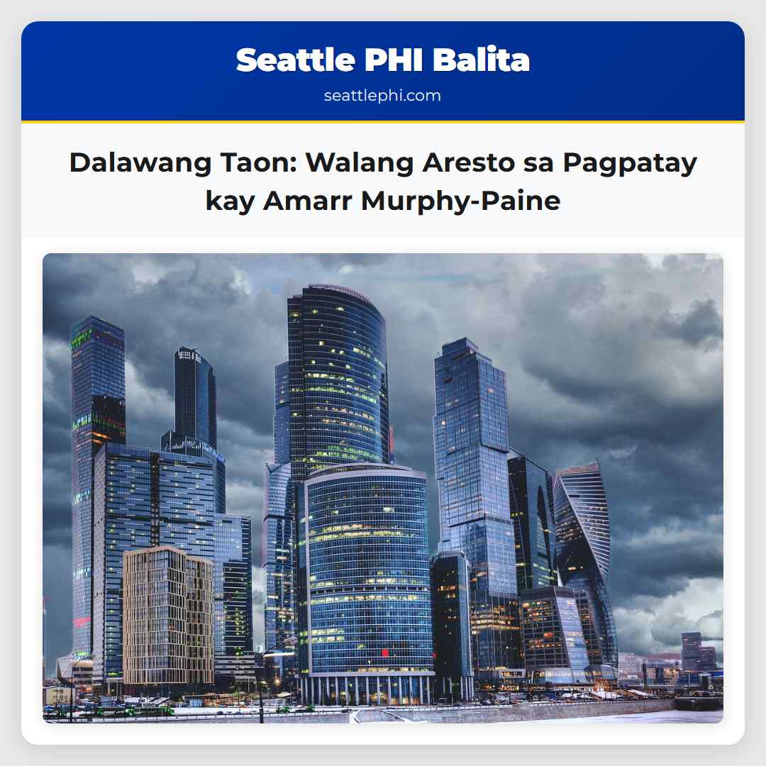 Dalawang Taon: Walang Aresto sa Pagpatay kay